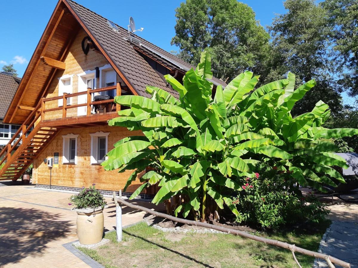 Salus Spreewald - Erholung & Natur - Kolonie  外观 照片