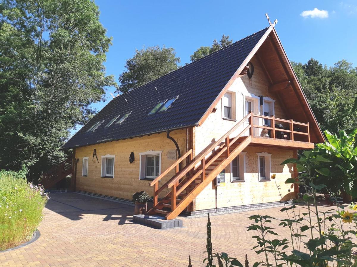 Salus Spreewald - Erholung & Natur - Kolonie  外观 照片